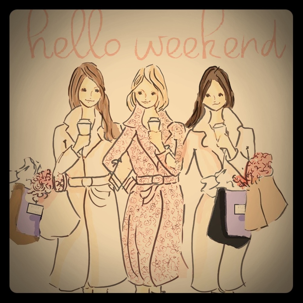 🍃💗Yay It’s the Weekend time to Shop